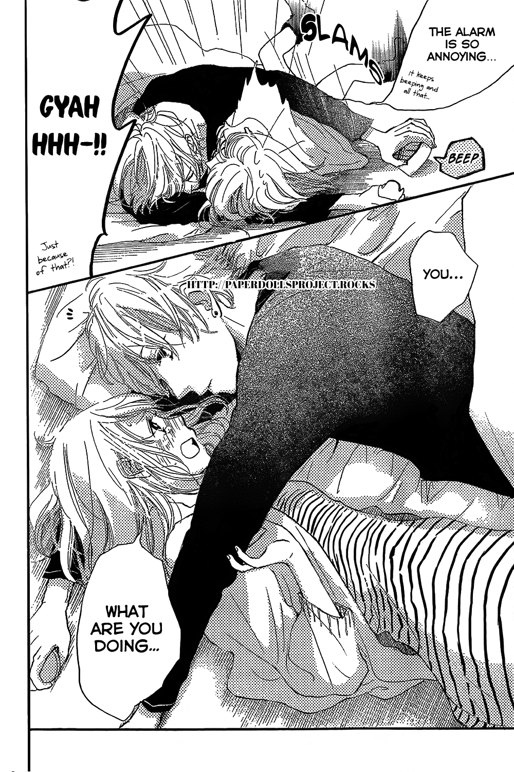 Kanna to Decchi Chapter 2.2 page 43 - Chapter 2 v2 : Mission 2