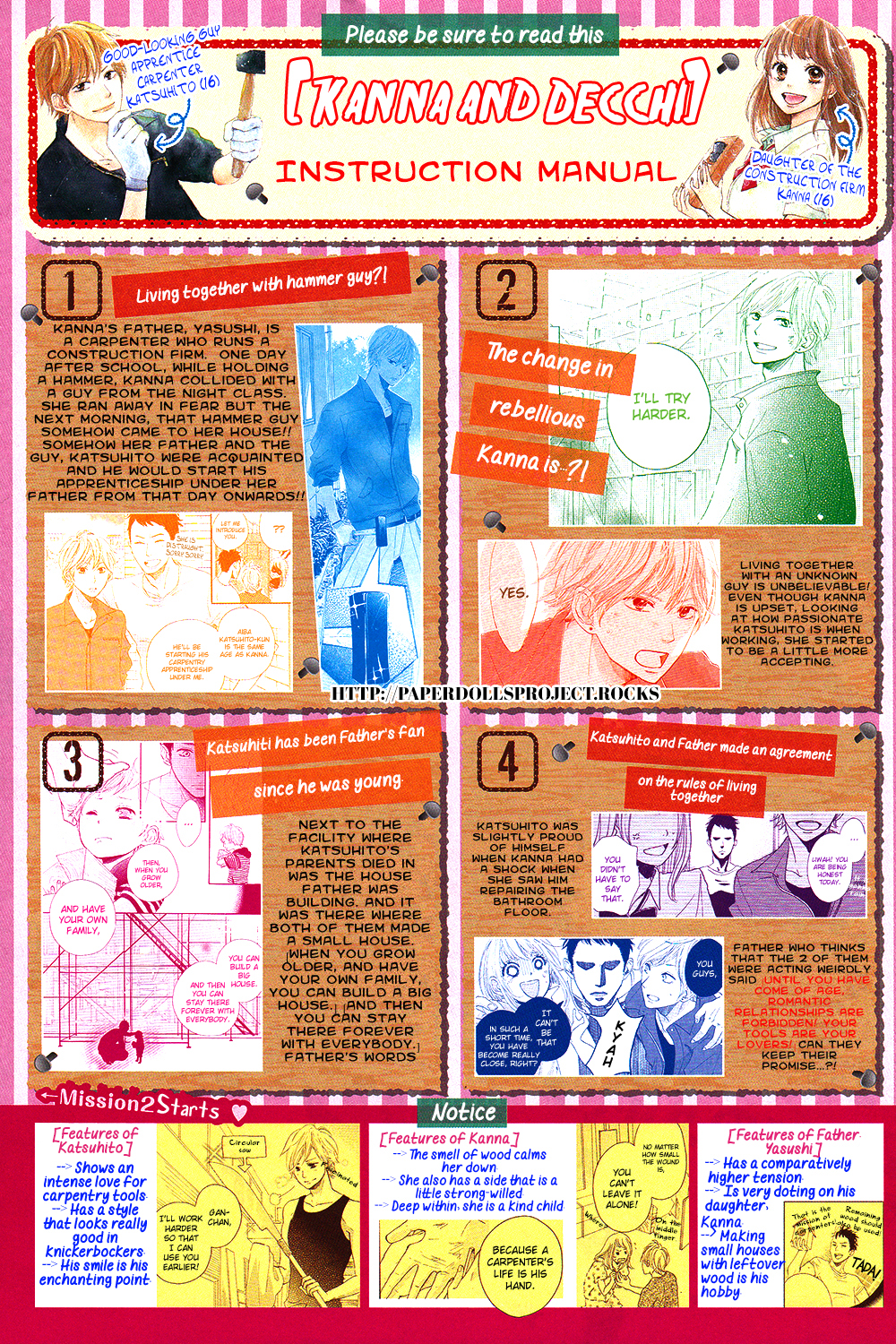 Kanna to Decchi Chapter 2.2 page 7 - Chapter 2 v2 : Mission 2