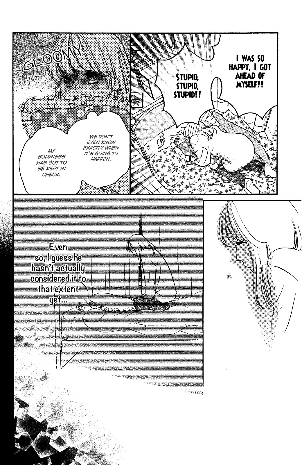 Kanna to Decchi Chapter 20 page 26 - Chapter 20: Kanna and the Apprentice's Future