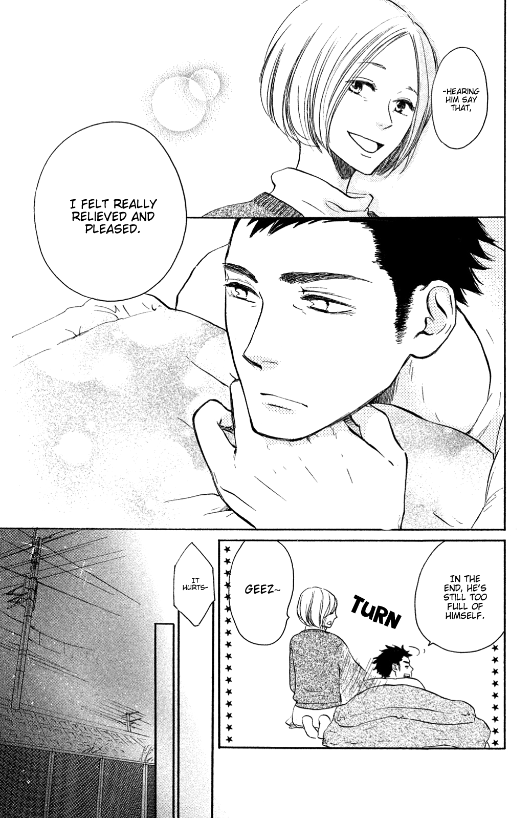 Kanna to Decchi Chapter 22 page 29 - Chapter 22: How Long More Til We're Married?