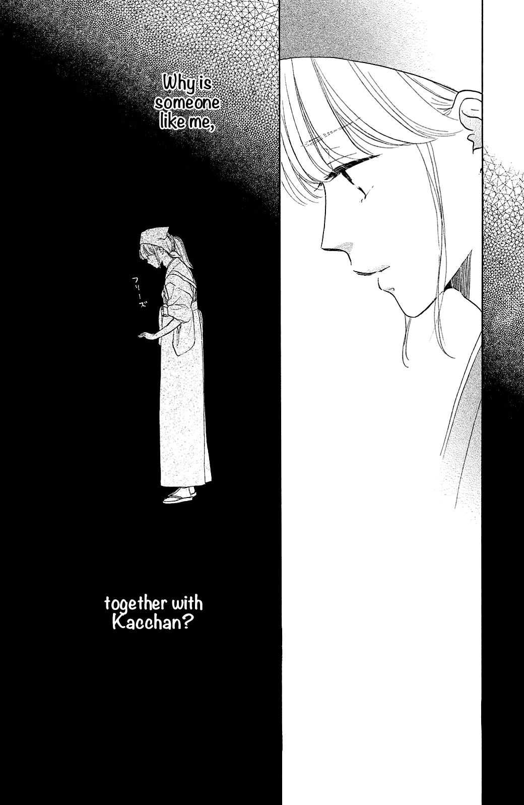 Kanna to Decchi Chapter 23 page 28 - Chapter 23: Marriage Blues-?