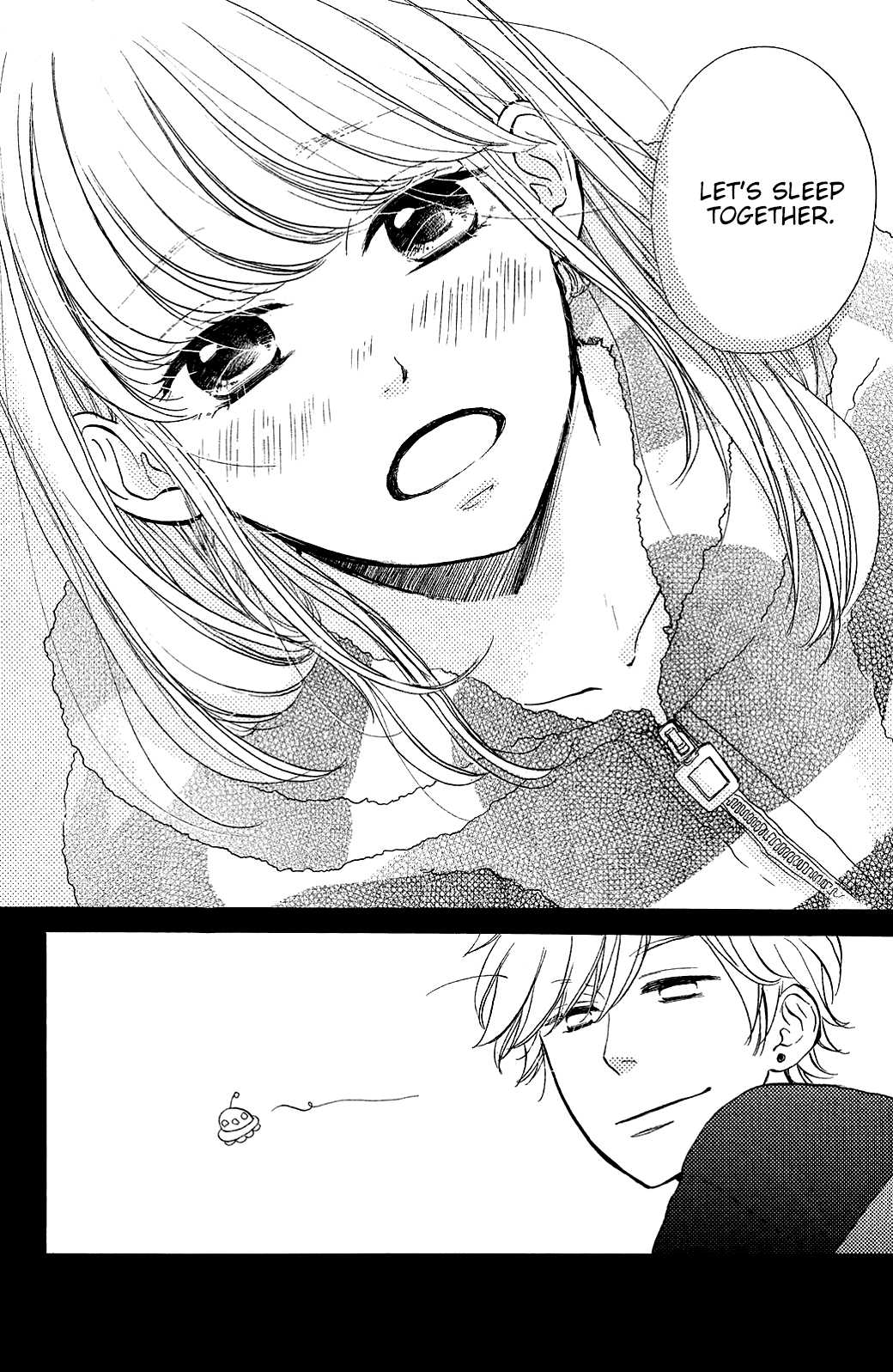 Kanna to Decchi Chapter 23 page 34 - Chapter 23: Marriage Blues-?