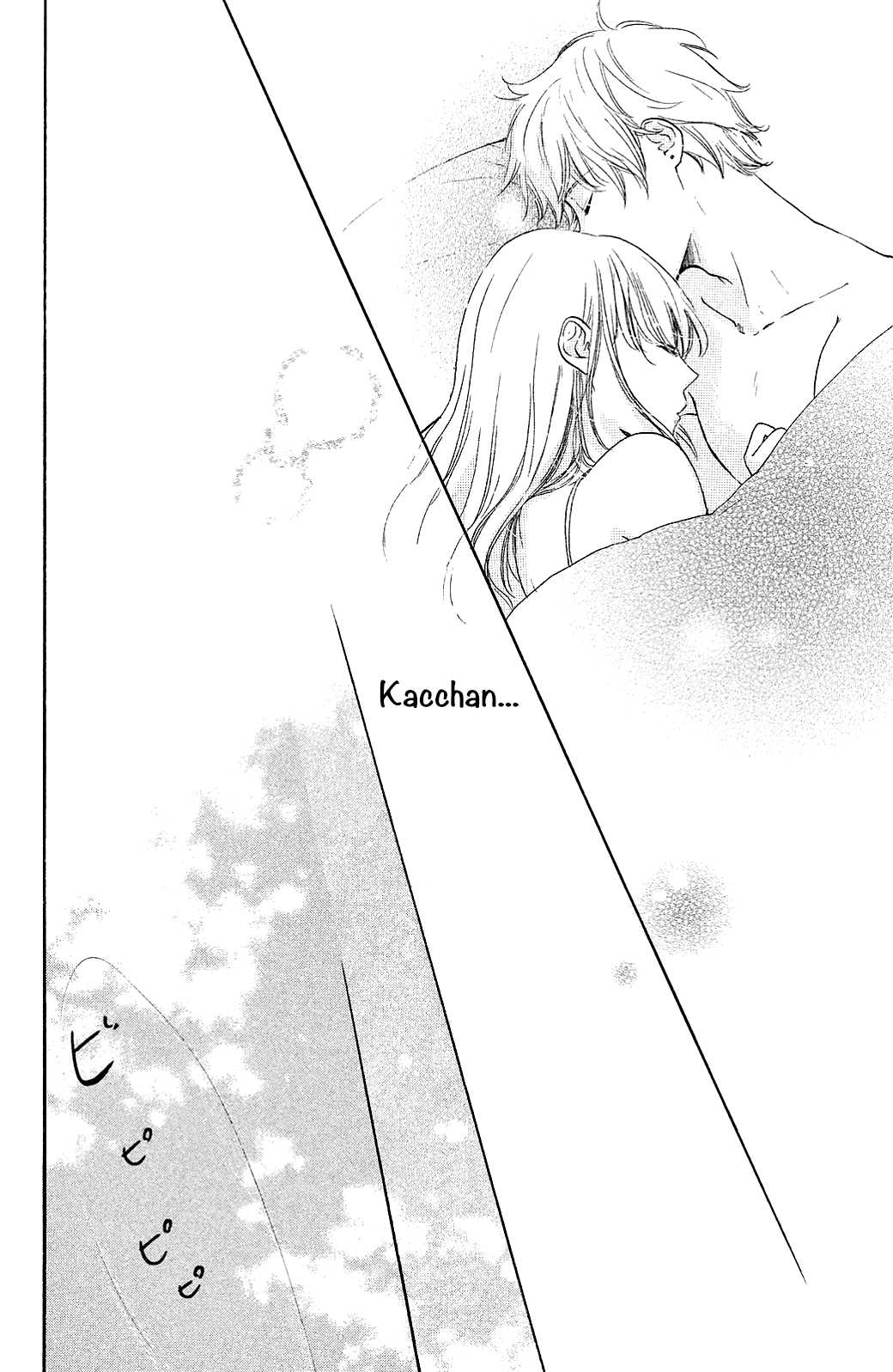 Kanna to Decchi Chapter 23 page 38 - Chapter 23: Marriage Blues-?
