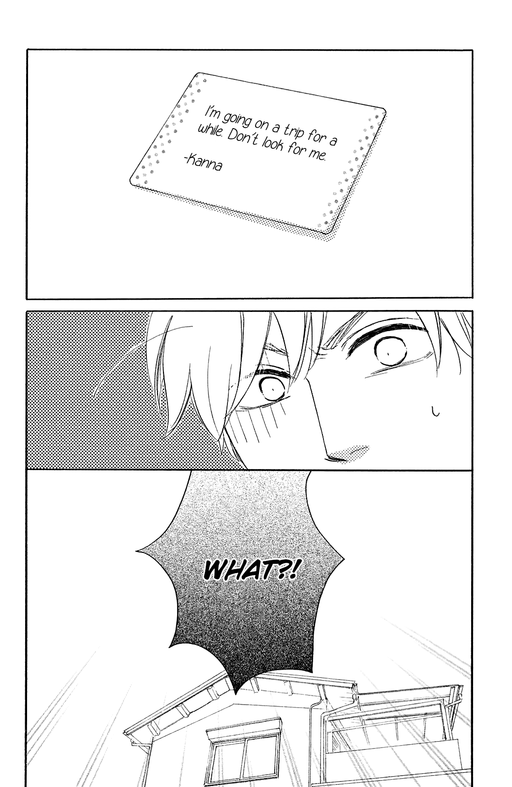 Kanna to Decchi Chapter 23 page 40 - Chapter 23: Marriage Blues-?