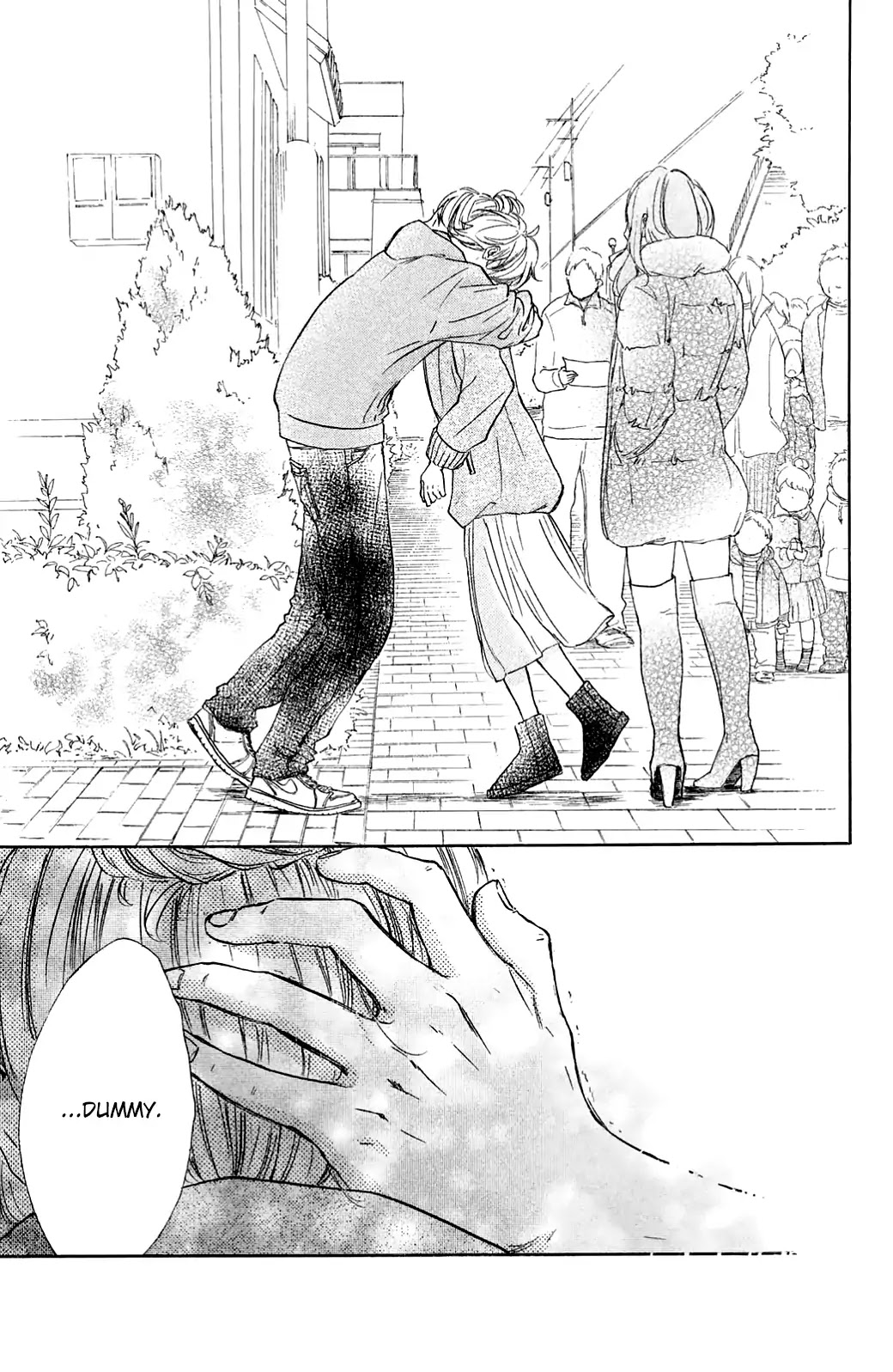 Kanna to Decchi Chapter 24 page 29 - Chapter 24: Bride's Training?