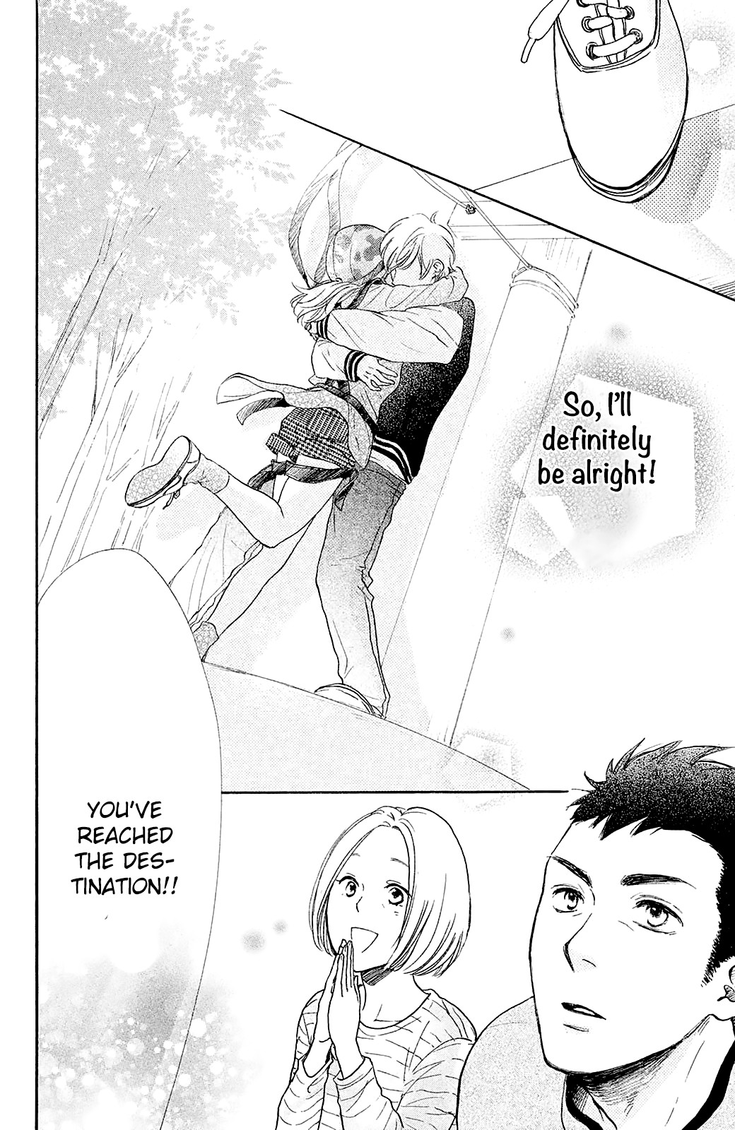 Kanna to Decchi Chapter 26 page 26 - Chapter 26: Pre-Marriage Vacation...?