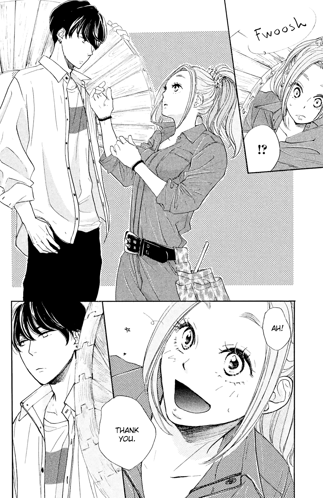 Kanna to Decchi Chapter 27.5 page 18 - Chapter 27.5 [END]