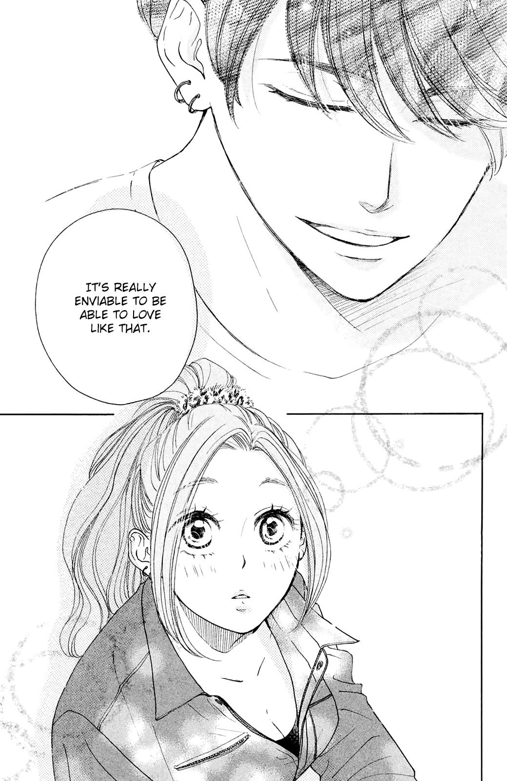 Kanna to Decchi Chapter 27.5 page 23 - Chapter 27.5 [END]