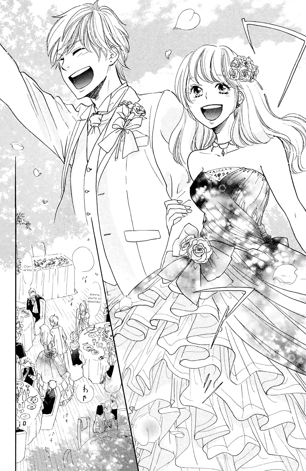 Kanna to Decchi Chapter 27.5 page 32 - Chapter 27.5 [END]