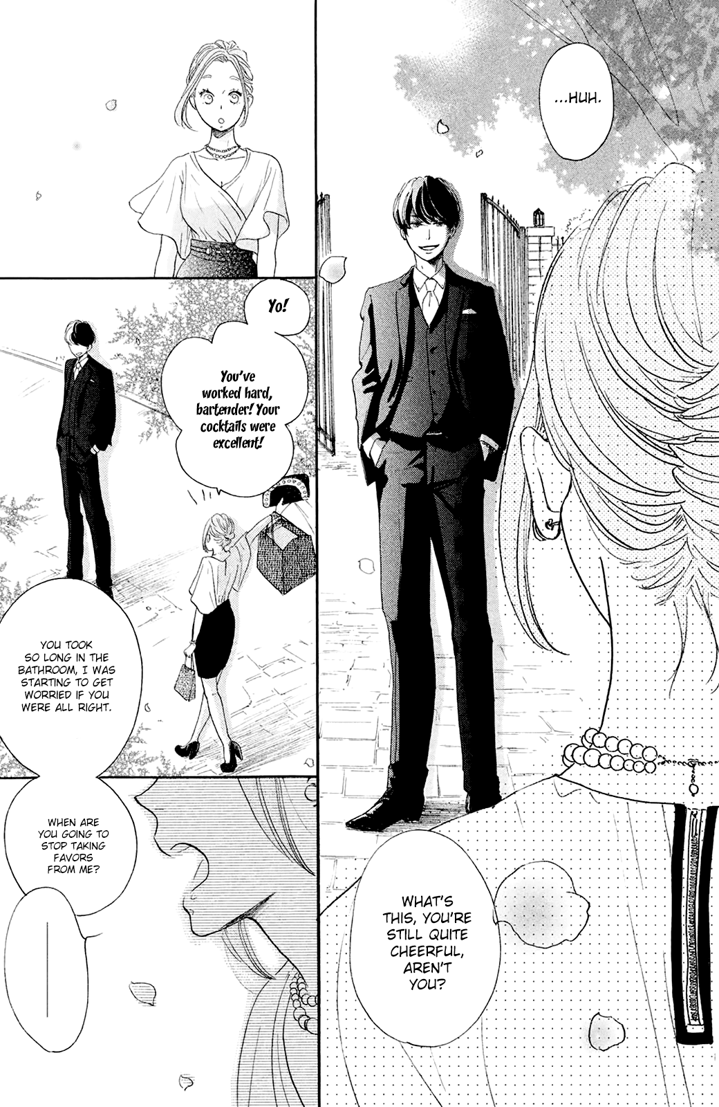 Kanna to Decchi Chapter 27.5 page 39 - Chapter 27.5 [END]