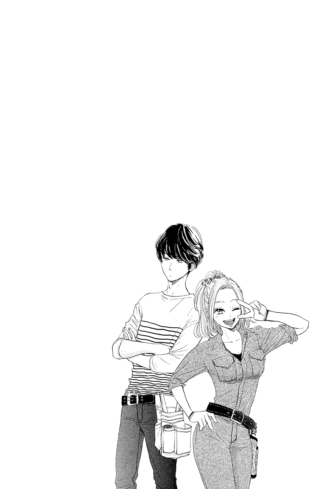 Kanna to Decchi Chapter 27.5 page 4 - Chapter 27.5 [END]