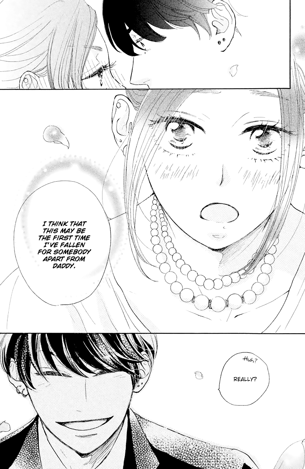 Kanna to Decchi Chapter 27.5 page 43 - Chapter 27.5 [END]