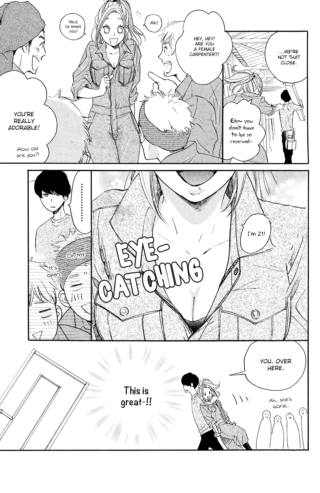 Kanna to Decchi Chapter 27.5 page 7 - Chapter 27.5 [END]