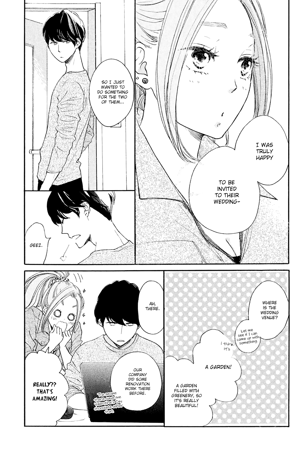 Kanna to Decchi Chapter 27.5 page 9 - Chapter 27.5 [END]