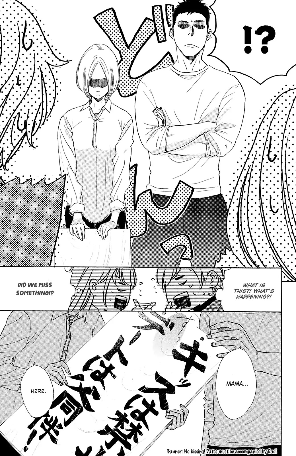 Kanna to Decchi Chapter 27 page 25 - Chapter 27: Kanna and the Apprentice
