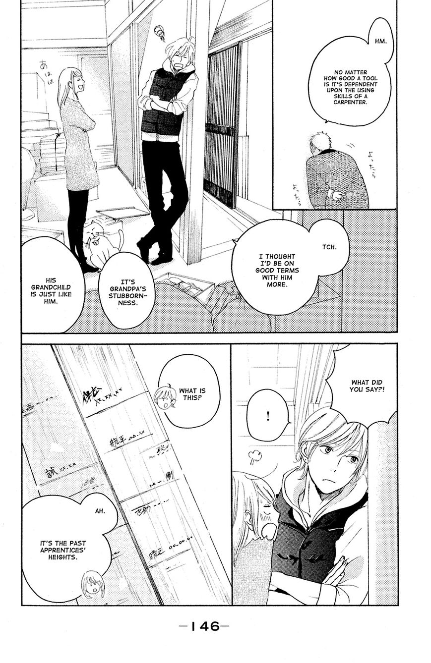 Kanna to Decchi Chapter 4 page 18 - Chapter 4