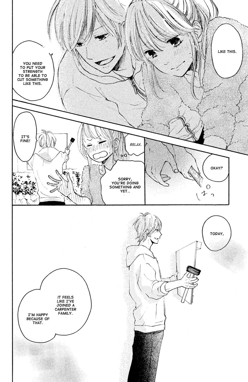 Kanna to Decchi Chapter 4 page 26 - Chapter 4