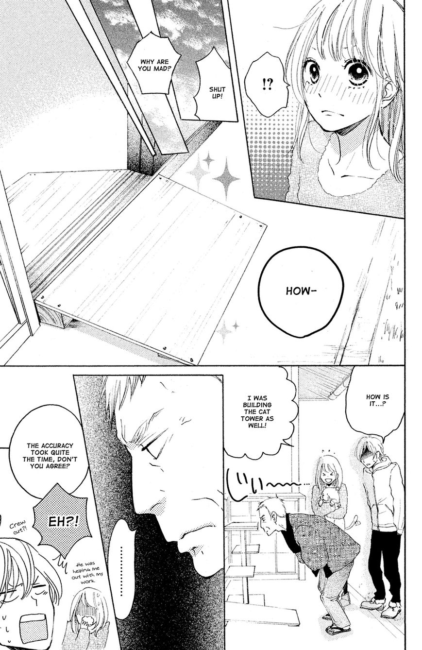 Kanna to Decchi Chapter 4 page 29 - Chapter 4