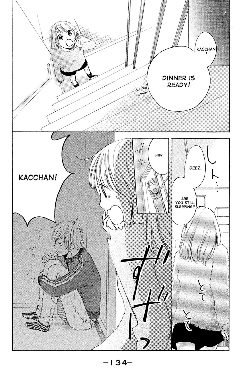 Kanna to Decchi Chapter 4 page 6 - Chapter 4