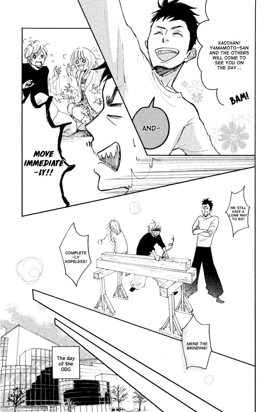 Kanna to Decchi Chapter 5 page 26 - Chapter 5