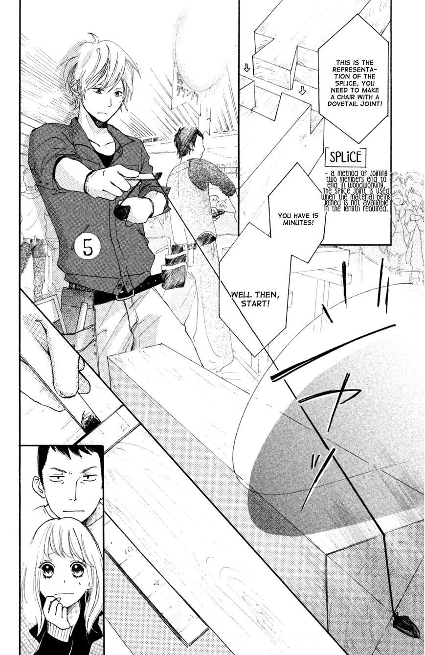 Kanna to Decchi Chapter 5 page 29 - Chapter 5