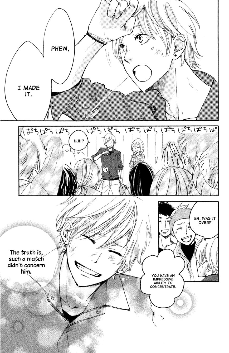 Kanna to Decchi Chapter 5 page 32 - Chapter 5