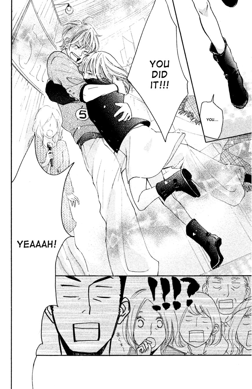 Kanna to Decchi Chapter 5 page 36 - Chapter 5