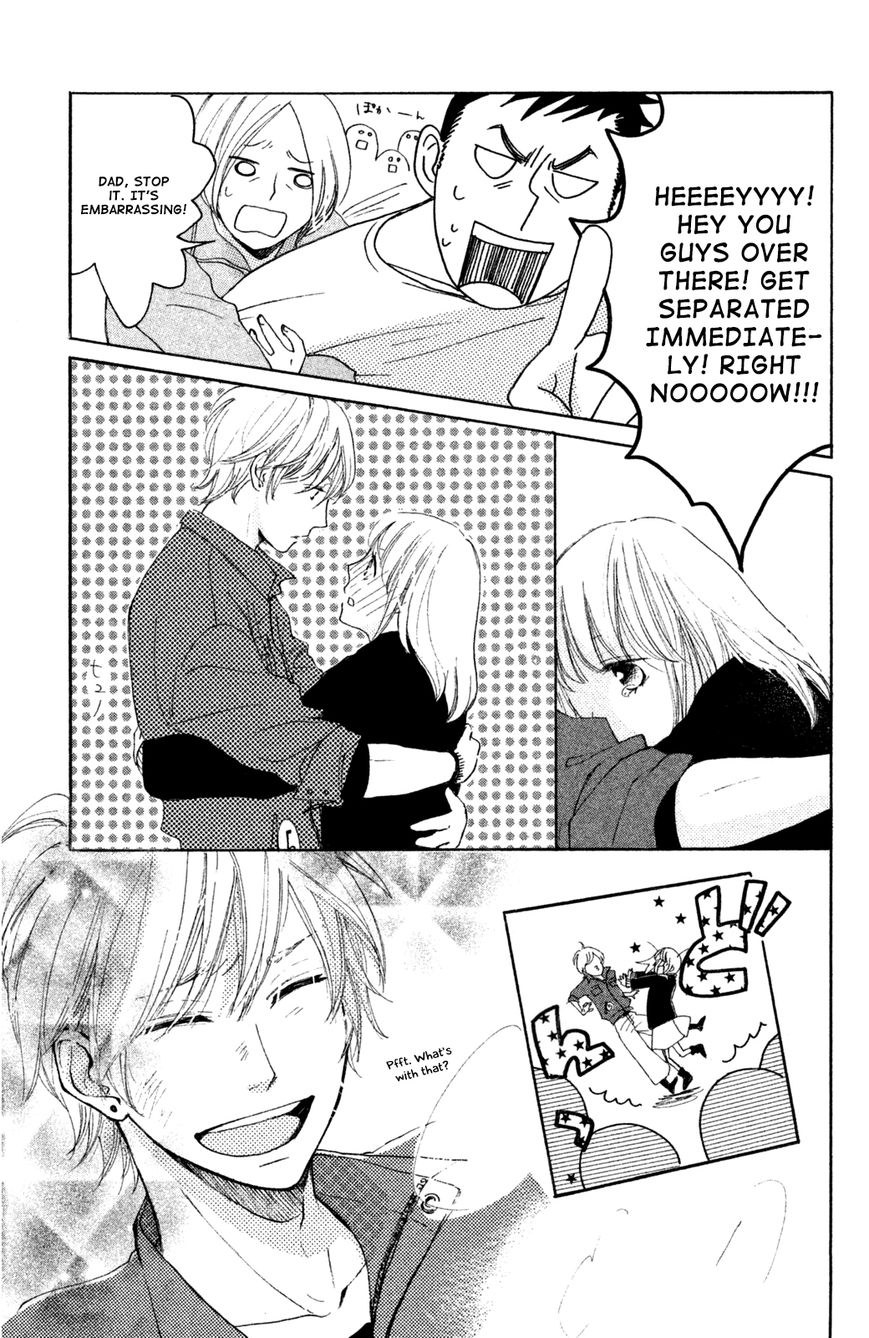 Kanna to Decchi Chapter 5 page 37 - Chapter 5