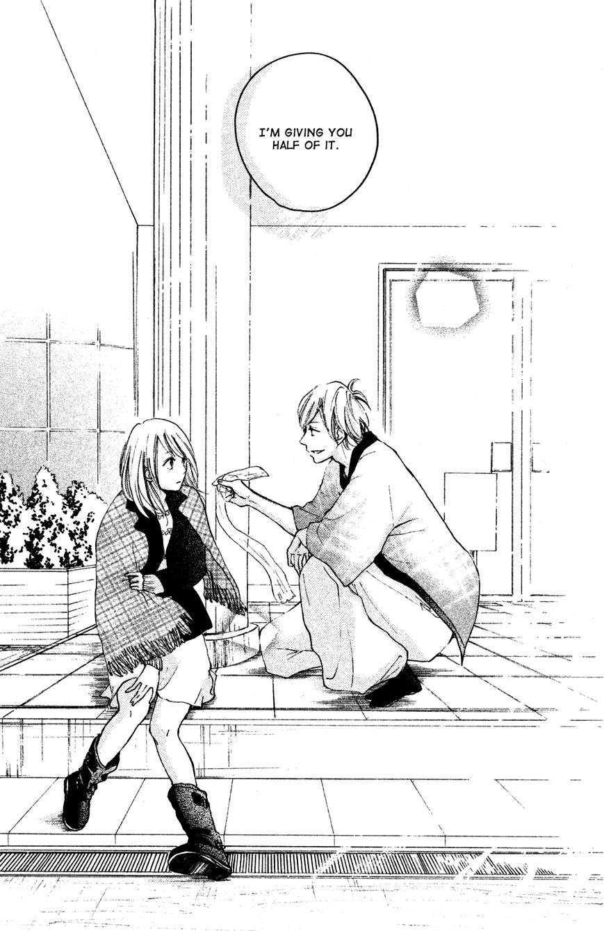 Kanna to Decchi Chapter 5 page 40 - Chapter 5