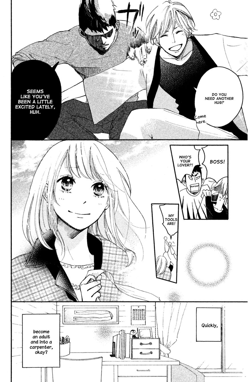 Kanna to Decchi Chapter 5 page 42 - Chapter 5