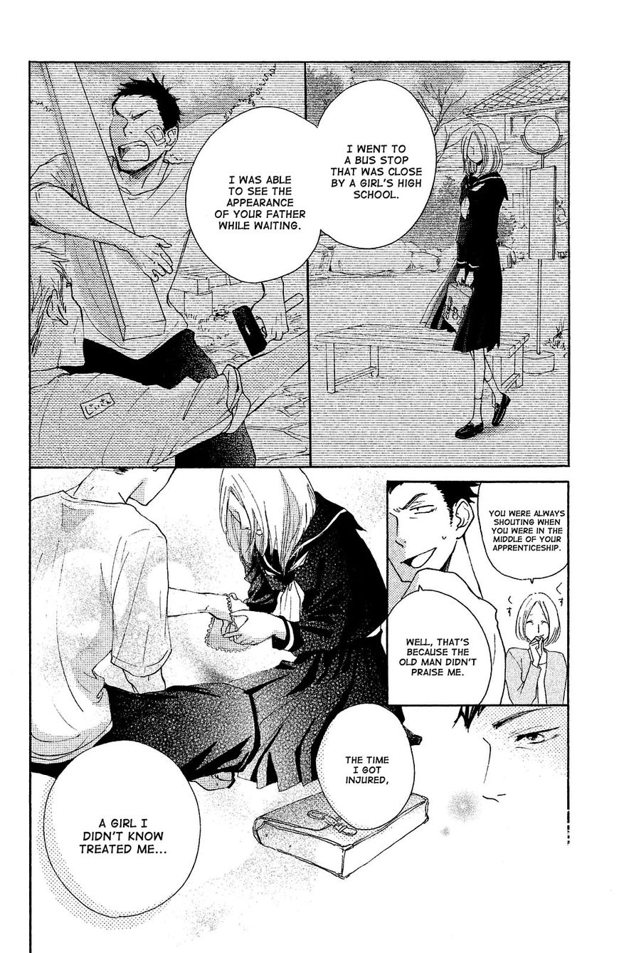 Kanna to Decchi Chapter 7 page 10 - Chapter 7