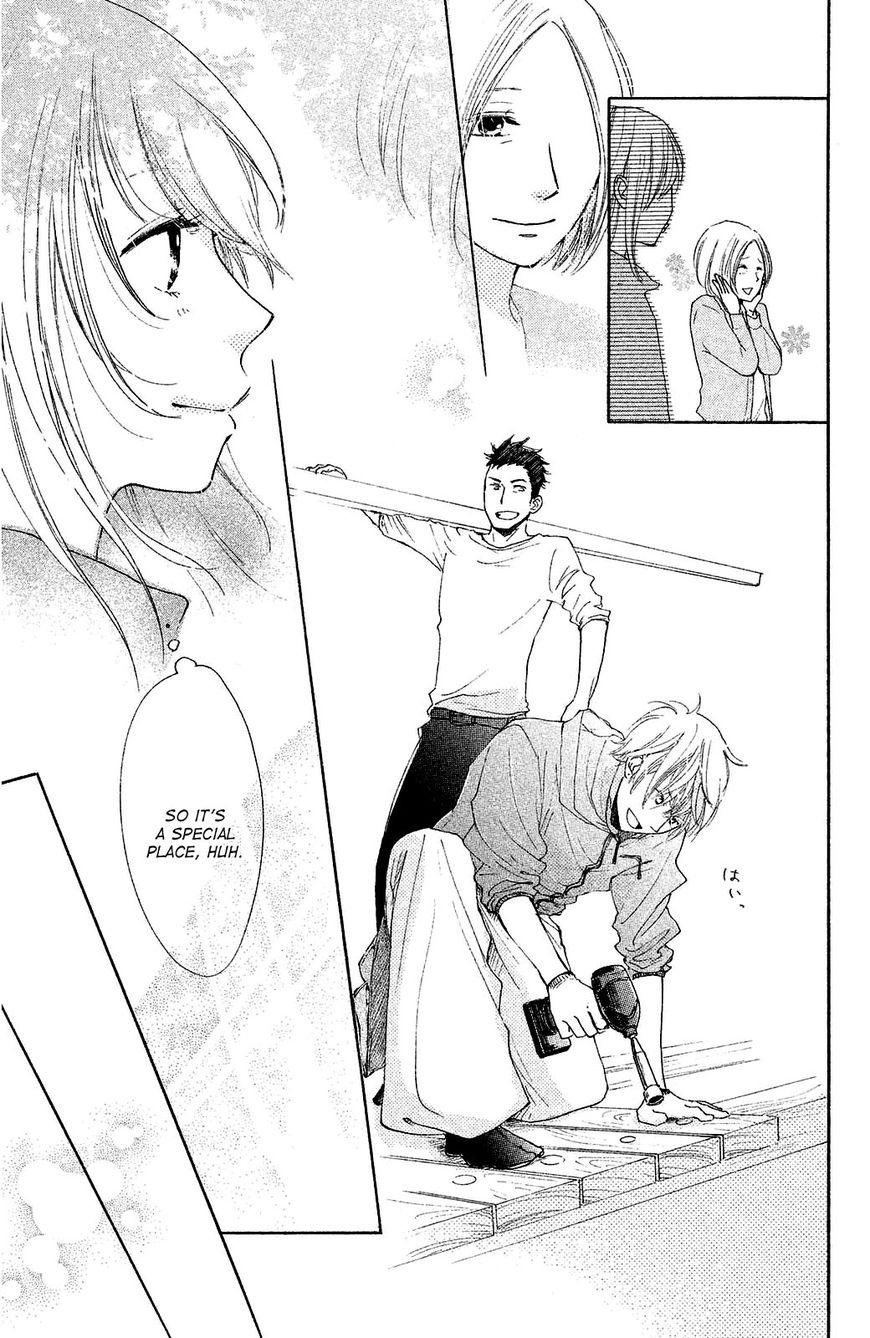 Kanna to Decchi Chapter 7 page 13 - Chapter 7