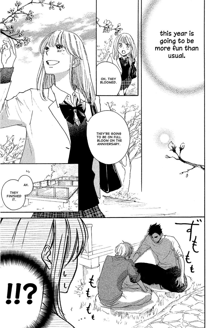 Kanna to Decchi Chapter 7 page 17 - Chapter 7
