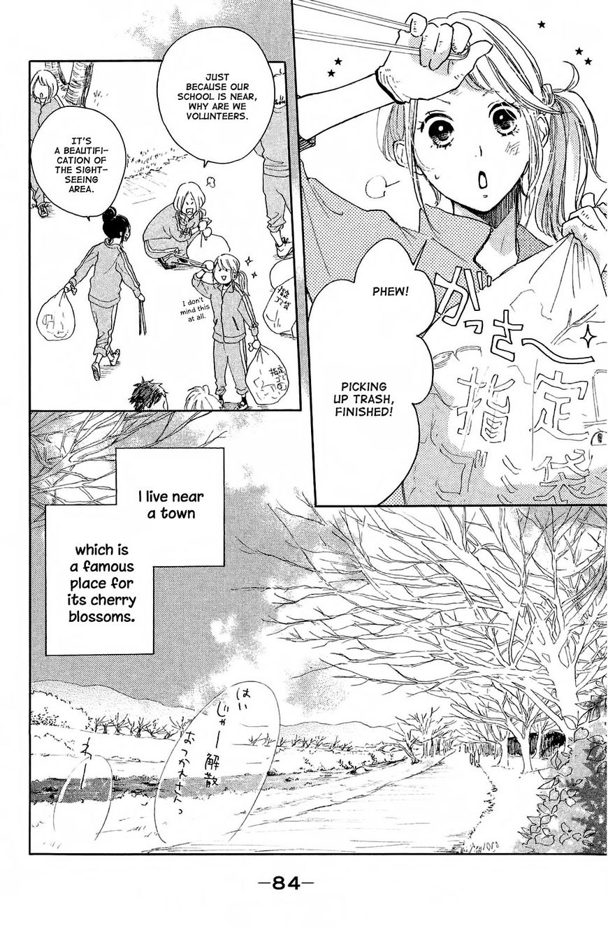 Kanna to Decchi Chapter 7 page 2 - Chapter 7