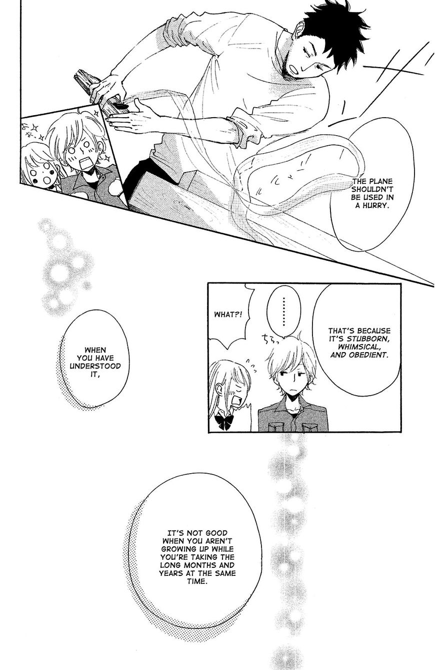 Kanna to Decchi Chapter 7 page 22 - Chapter 7
