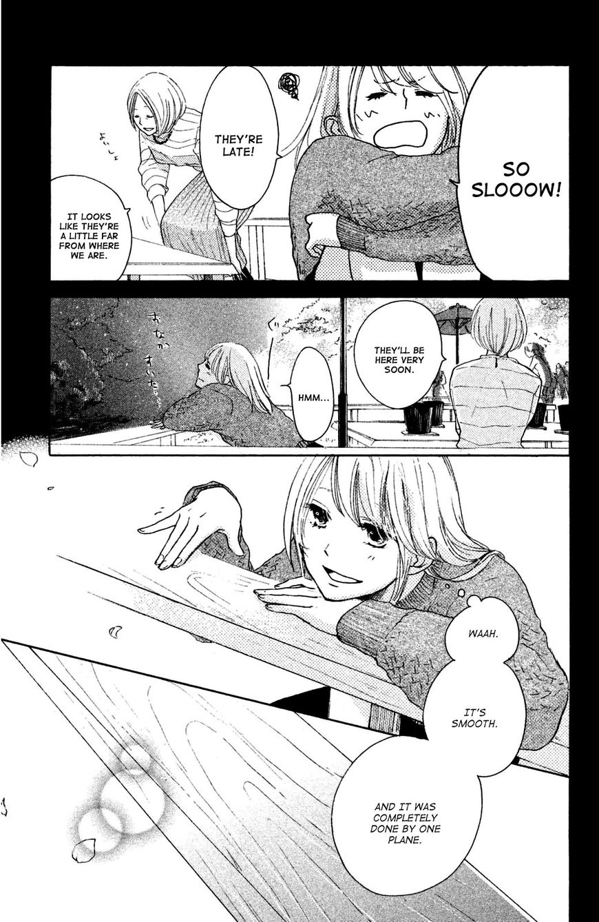 Kanna to Decchi Chapter 7 page 29 - Chapter 7
