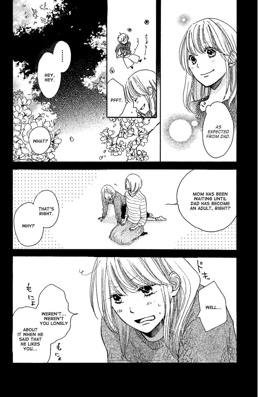Kanna to Decchi Chapter 7 page 30 - Chapter 7