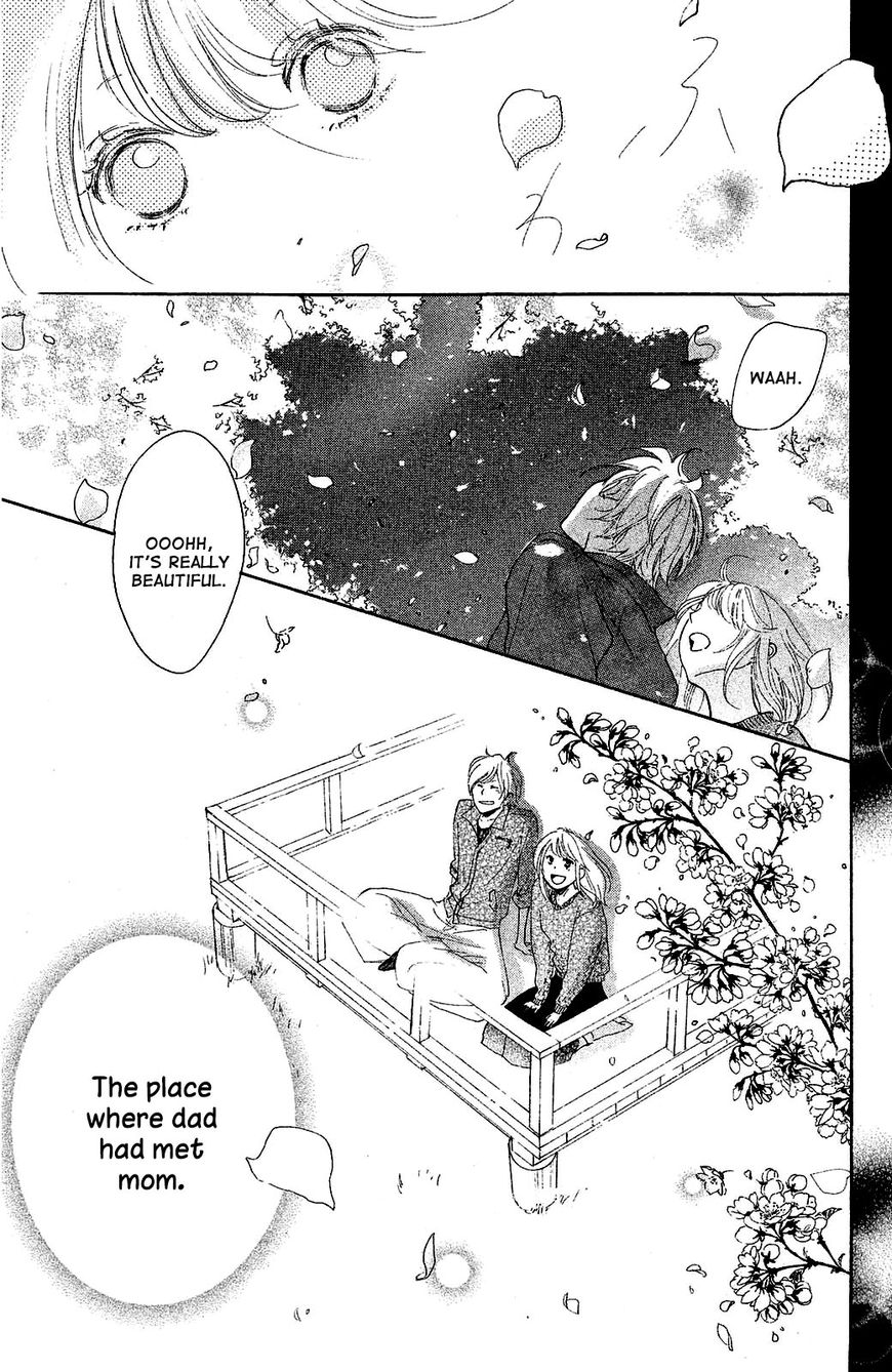 Kanna to Decchi Chapter 7 page 37 - Chapter 7
