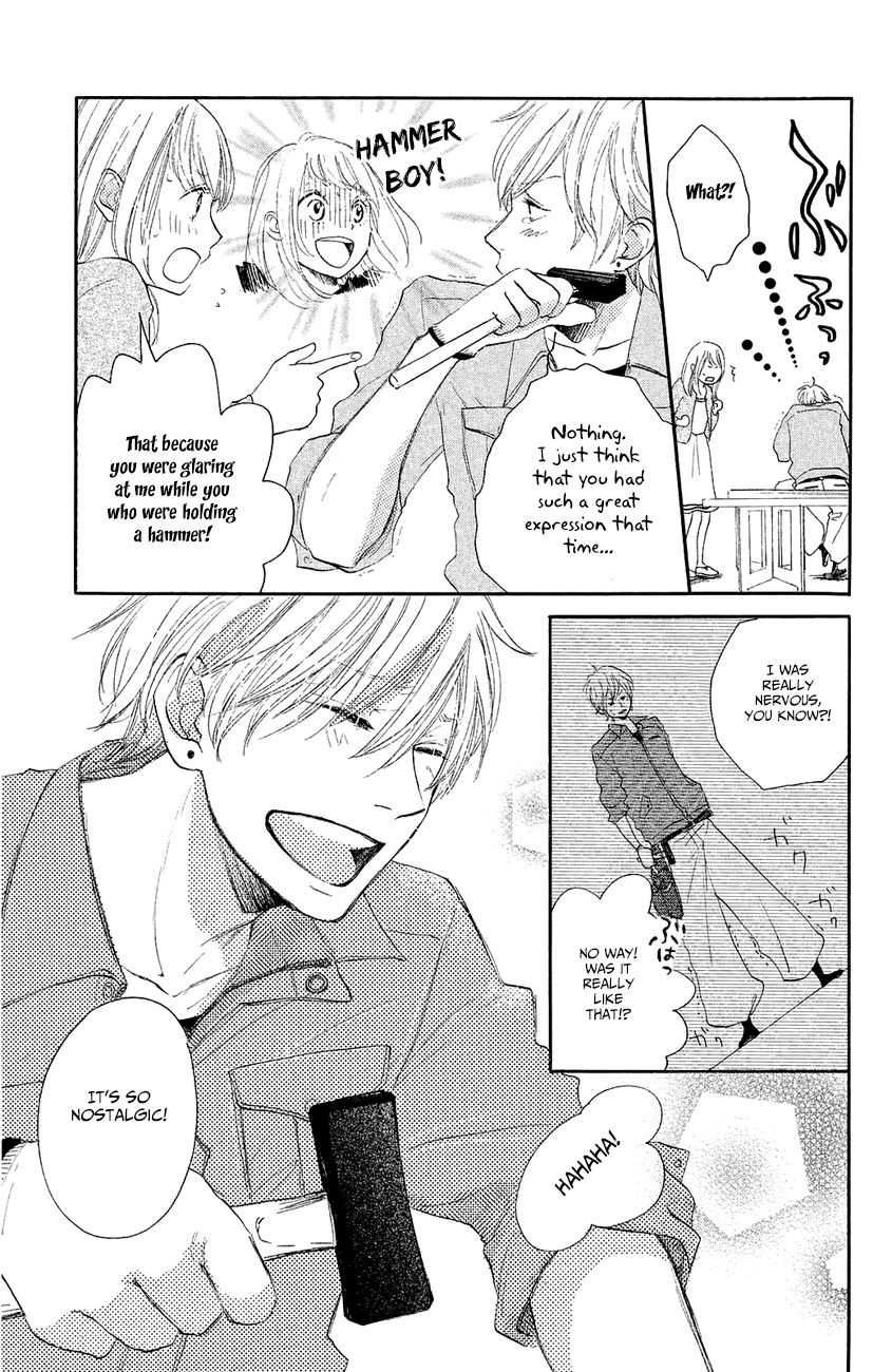 Kanna to Decchi Chapter 8 page 10 - Chapter 8
