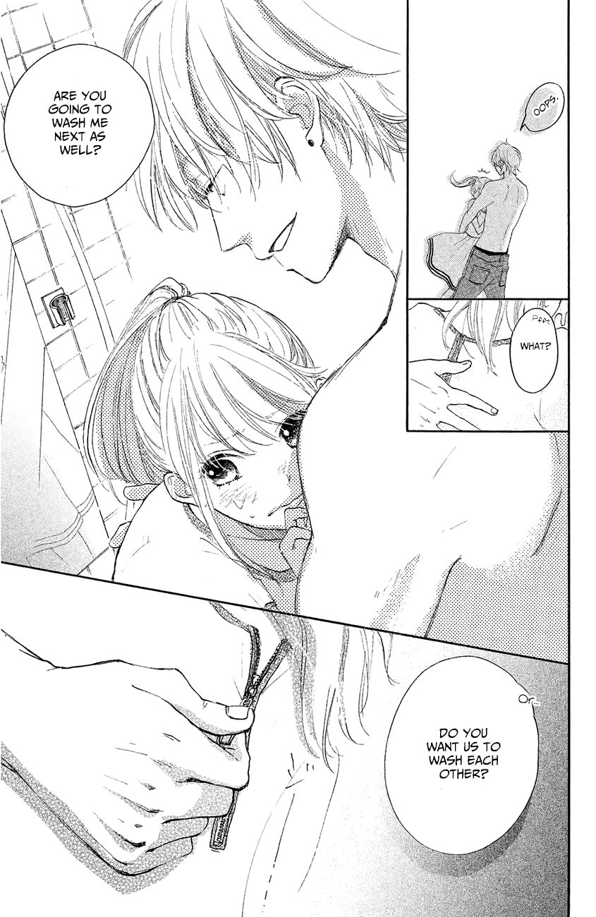 Kanna to Decchi Chapter 8 page 18 - Chapter 8