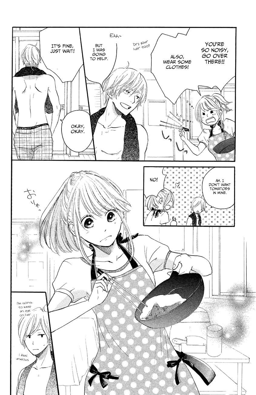 Kanna to Decchi Chapter 8 page 23 - Chapter 8