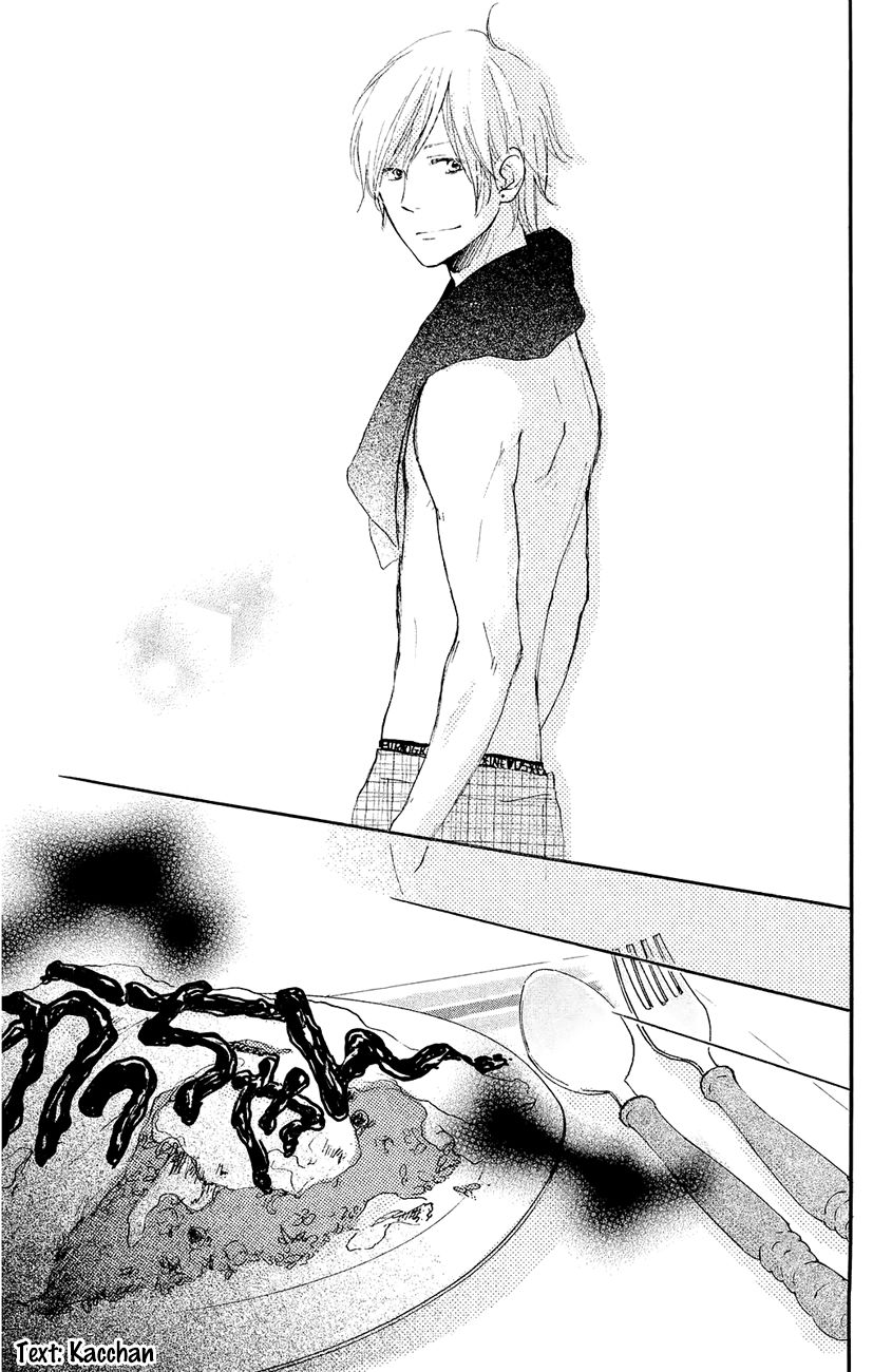 Kanna to Decchi Chapter 8 page 24 - Chapter 8