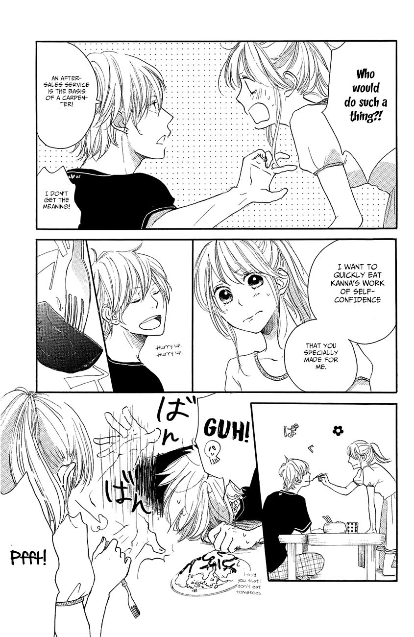 Kanna to Decchi Chapter 8 page 26 - Chapter 8