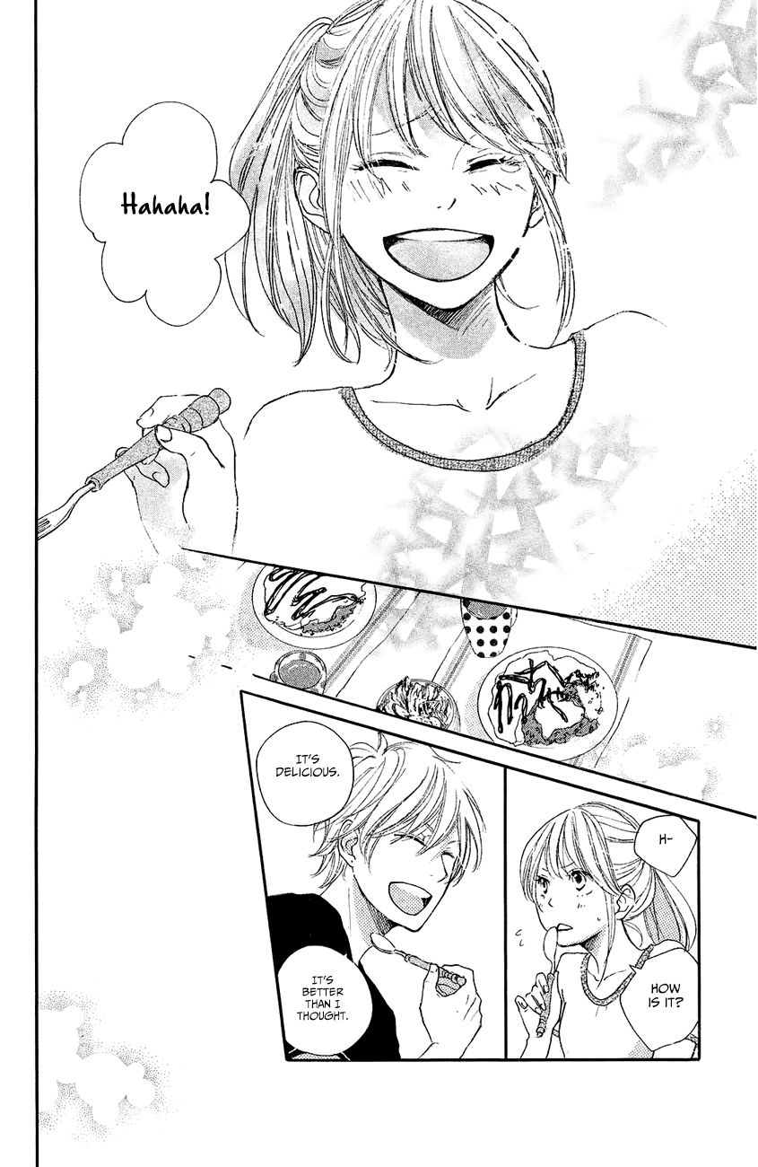 Kanna to Decchi Chapter 8 page 27 - Chapter 8