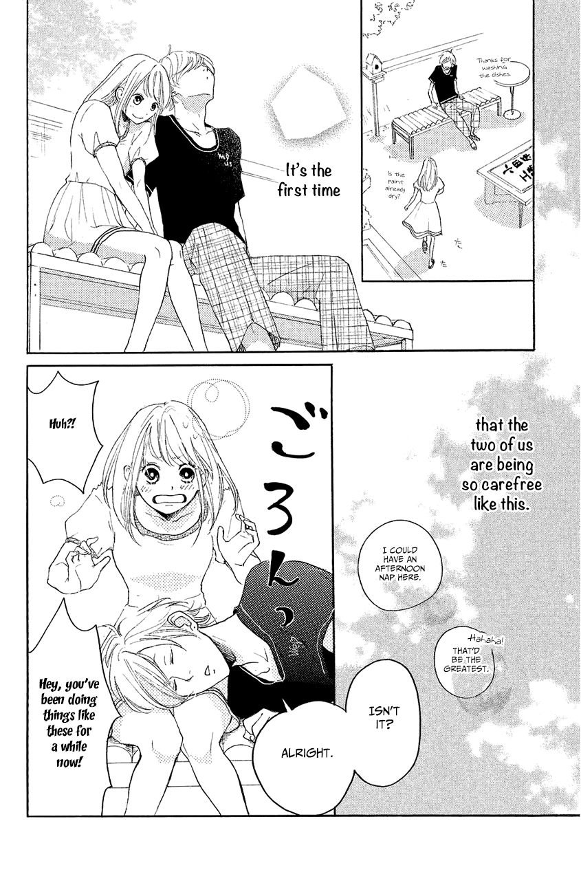 Kanna to Decchi Chapter 8 page 29 - Chapter 8