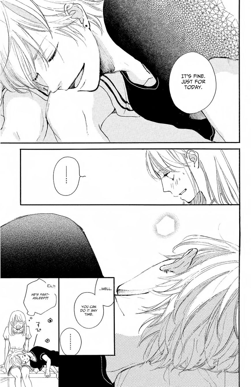 Kanna to Decchi Chapter 8 page 30 - Chapter 8