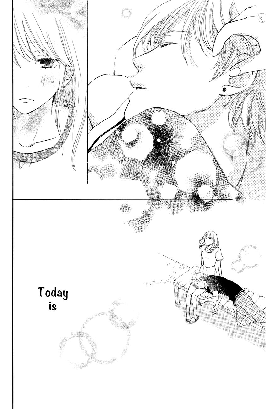 Kanna to Decchi Chapter 8 page 31 - Chapter 8