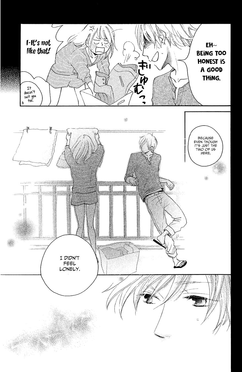 Kanna to Decchi Chapter 8 page 34 - Chapter 8