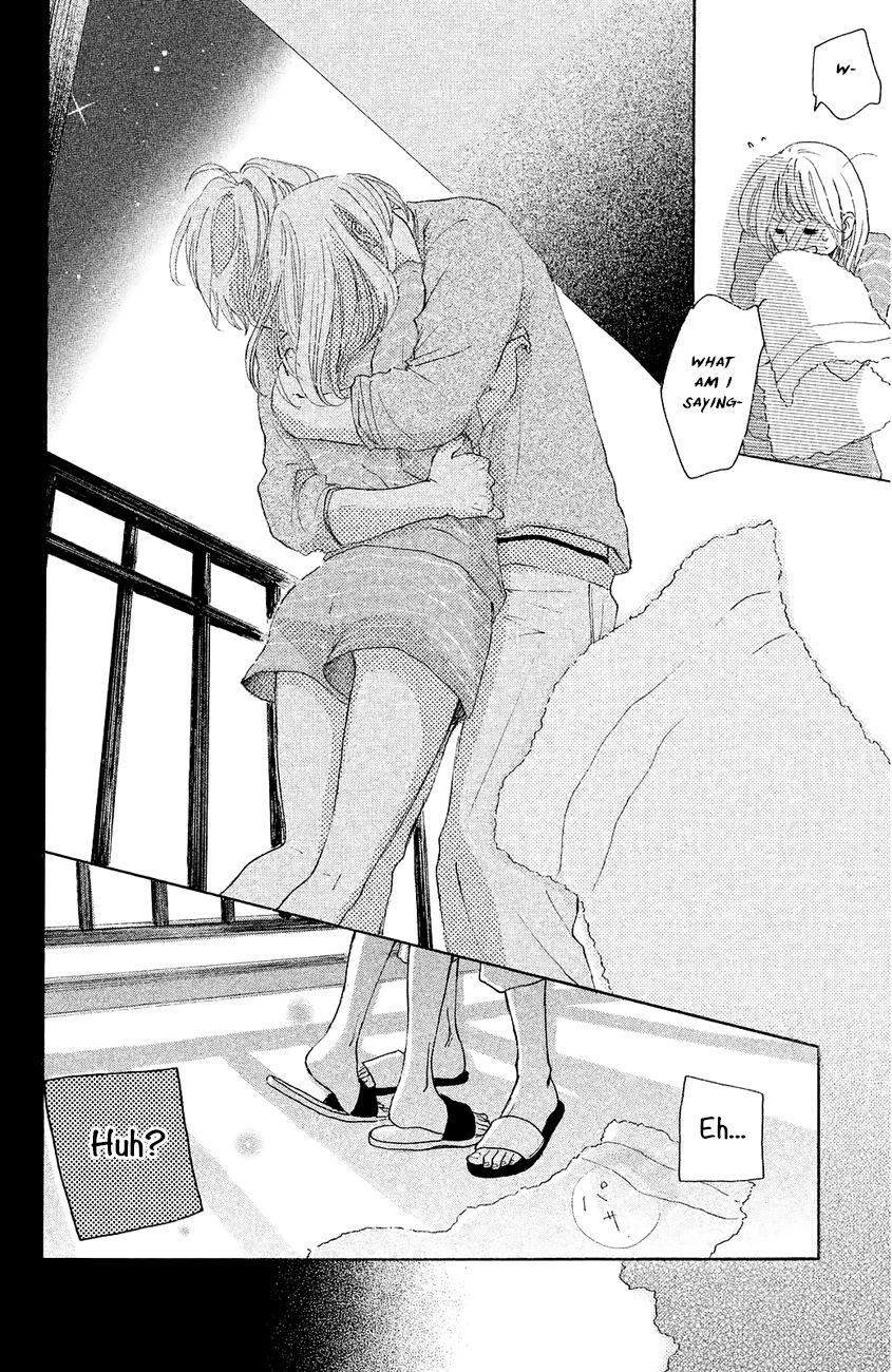 Kanna to Decchi Chapter 8 page 35 - Chapter 8