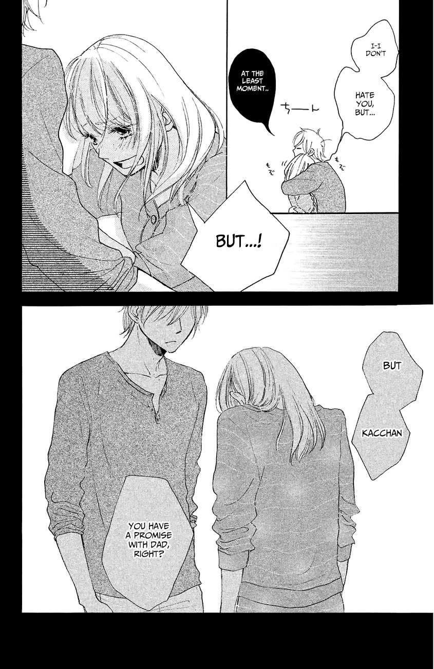 Kanna to Decchi Chapter 8 page 37 - Chapter 8